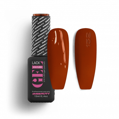 Gel Lack - HEMA Mentes 152