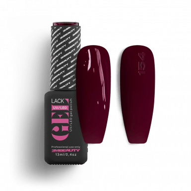 Gel Lack - HEMA Mentes 154
