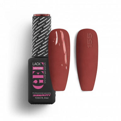 Gel Lack - HEMA Mentes 155