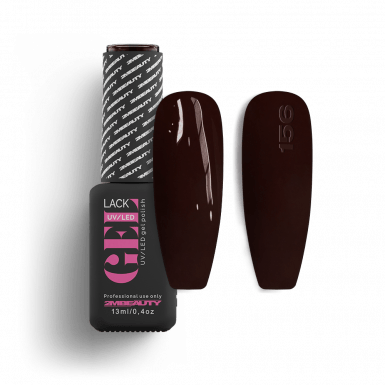 Gel Lack - HEMA Mentes 156