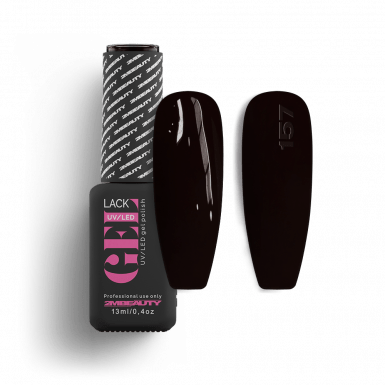Gel Lack - HEMA Mentes 157