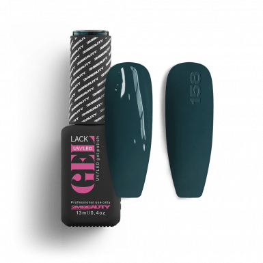 Gel Lack - HEMA Mentes 158