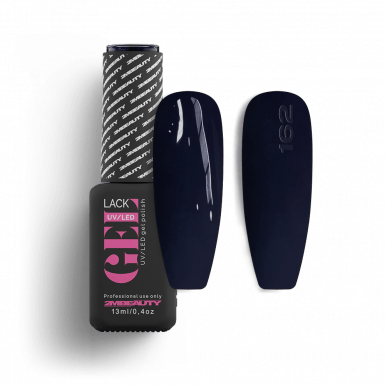 Gel Lack - HEMA Mentes 162