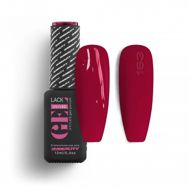 Gel Lack - HEMA Mentes 163