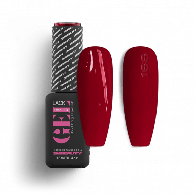 Gel Lack - HEMA Mentes 166