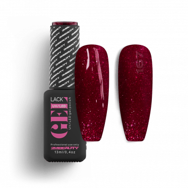 Gel Lack - HEMA Mentes 167