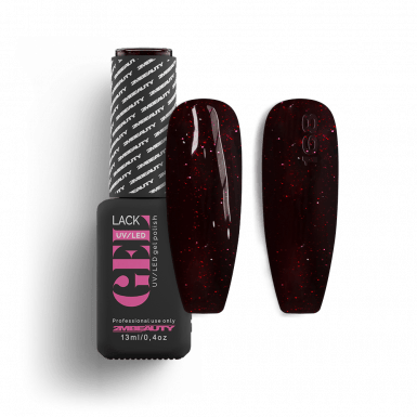Gel Lack - HEMA Mentes 168