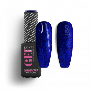 Gel Lack - HEMA Mentes 169