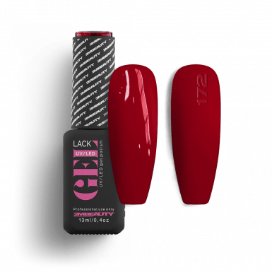 Gel Lack - HEMA Mentes 172