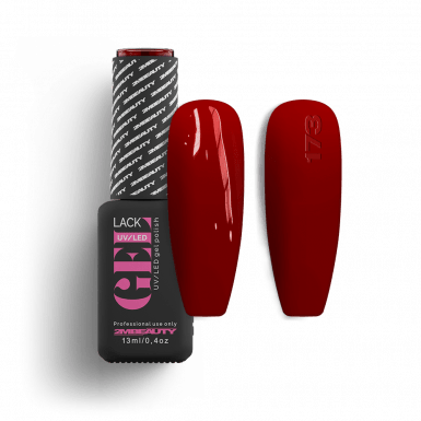 Gel Lack - HEMA Mentes 173