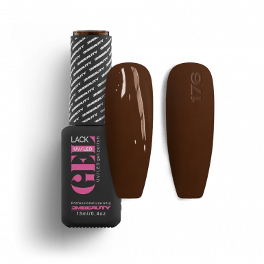 Gel Lack - HEMA Mentes 176