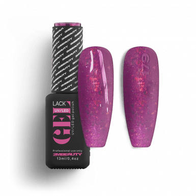 Gel Lack - HEMA Mentes 179