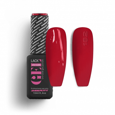 Gel Lack - HEMA Mentes 182