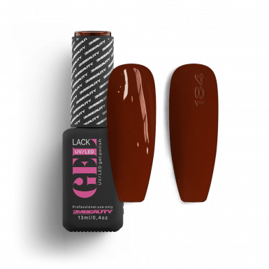Gel Lack - HEMA Mentes 184