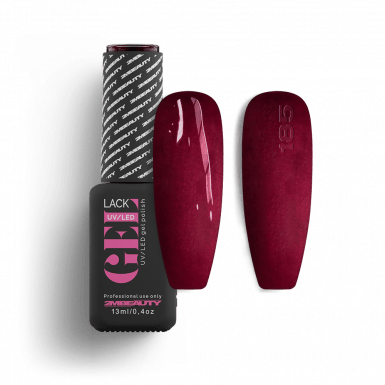 Gel Lack - HEMA Mentes 185