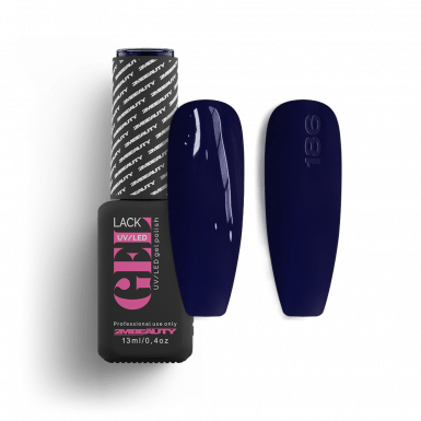 Gel Lack - HEMA Mentes 186