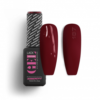 Gel Lack - HEMA Mentes 187