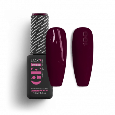 Gel Lack - HEMA Mentes 188