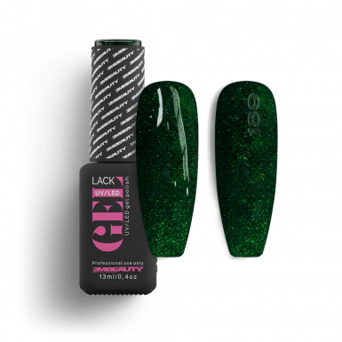 Gel Lack - HEMA Mentes 189