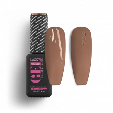 Gel Lack - HEMA Mentes 194