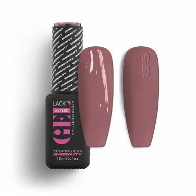 Gel Lack - HEMA Mentes 195