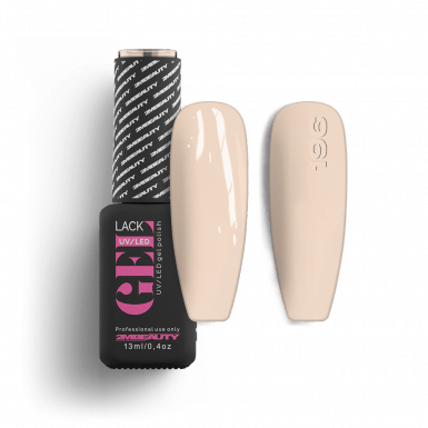 Gel Lack - HEMA Mentes 196
