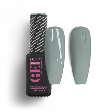 Gel Lack - HEMA Mentes 197