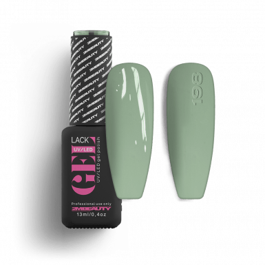 Gel Lack - HEMA Mentes 198