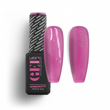 Gel Lack - HEMA Mentes 220