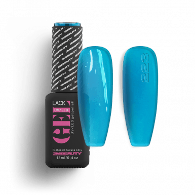 Gel Lack - HEMA Mentes 223