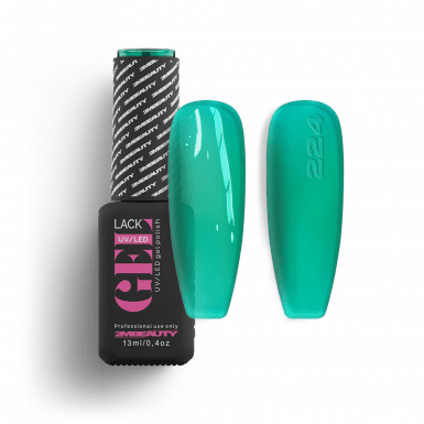 Gel Lack - HEMA Mentes 224