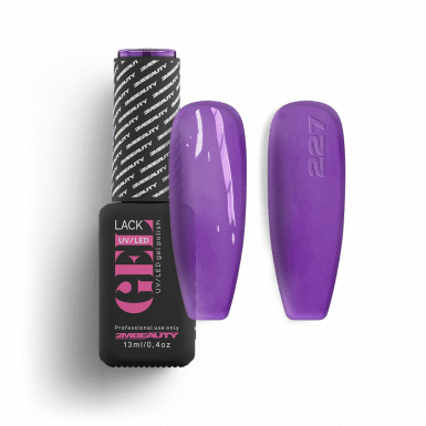 Gel Lack - HEMA Mentes 227