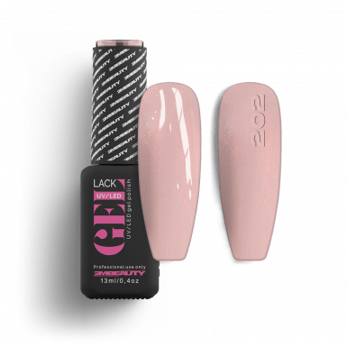 Gel Lack - HEMA Mentes 202
