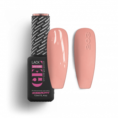 Gel Lack - HEMA Mentes 203