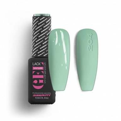 Gel Lack - HEMA Mentes 204