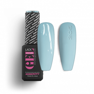 Gel Lack - HEMA Mentes 205