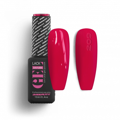 Gel Lack - HEMA Mentes 209