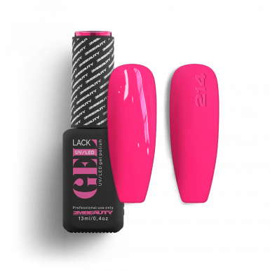 Gel Lack - HEMA Mentes 214