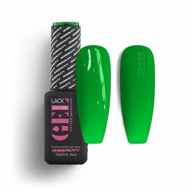 Gel Lack - HEMA Mentes 216