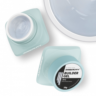 3in1 Gel - HEMA Mentes Építőzselé