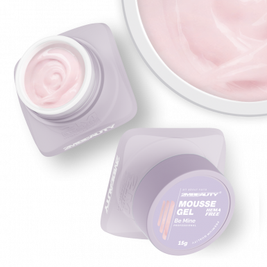 Mousse - Be Mine - HEMA Mentes Építőzselé