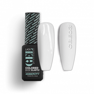 Gel Lack - Colored Base Elastic CBE03 - HEMA Mentes