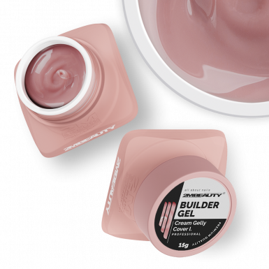 Cream Gelly Cover I - HEMA Mentes Építőzselé