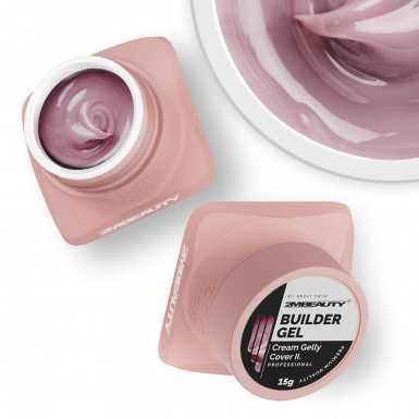 Cream Gelly Cover II - HEMA Mentes Építőzselé