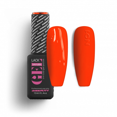 Gel Lack - Neon N001 - HEMA Mentes
