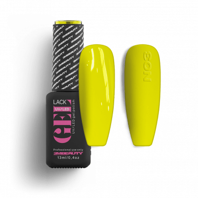 Gel Lack - Neon N003 - HEMA Mentes
