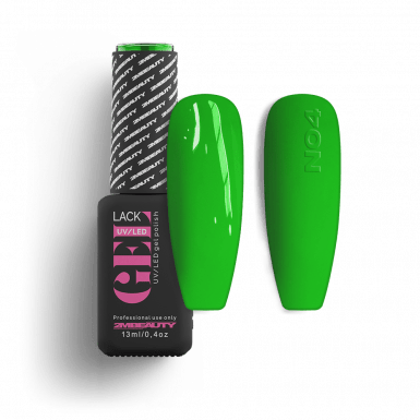 Gel Lack - Neon N004 - HEMA Mentes
