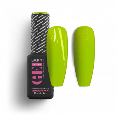 Gel Lack - Neon N010 - HEMA Mentes