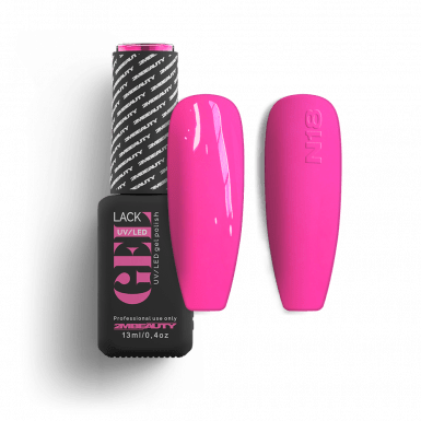 Gel Lack - Neon N018 - HEMA Mentes