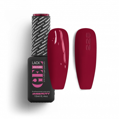 Gel Lack - HEMA Mentes 228